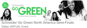 Sneider 2020 Go Green Competence